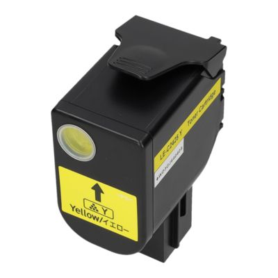 Toner compatible Lexmark C2320Y0 - Jaune