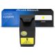 Toner compatible Lexmark C2320Y0 - Jaune