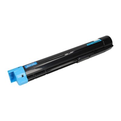 Toner compatible Xerox 006R01825 - Cyan - Grande capacité