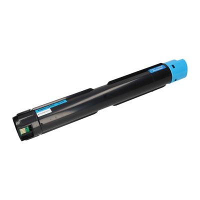 Toner compatible Xerox 006R01825 - Cyan - Grande capacité