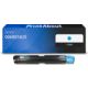 Toner compatible Xerox 006R01825 - Cyan - Grande capacité