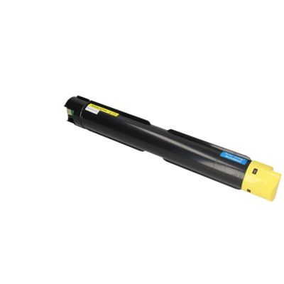 Toner compatible Xerox 006R01827 - Jaune - Grande capacité