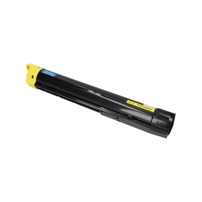 Toner compatible Xerox 006R01827 - Jaune - Grande capacité