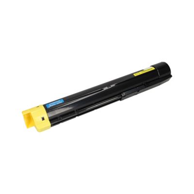 Toner compatible Xerox 006R01827 - Jaune - Grande capacité
