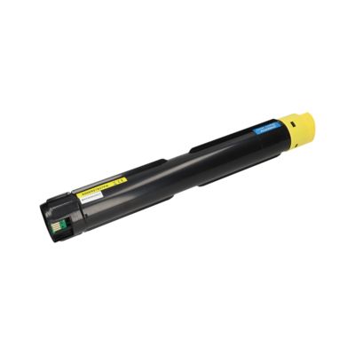 Toner compatible Xerox 006R01827 - Jaune - Grande capacité