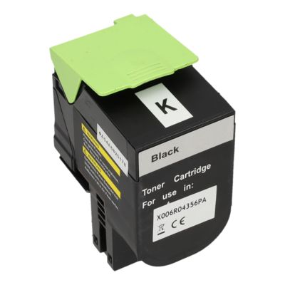 Toner compatible Xerox 006R04356 - Noir
