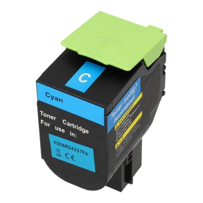 Toner compatible Xerox 006R04357 - Cyan