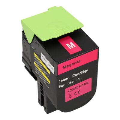 Huismerk Xerox 006R04358 Toner Magenta