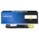 Toner compatible Xerox 106R03738 - Jaune - Très grande capacité