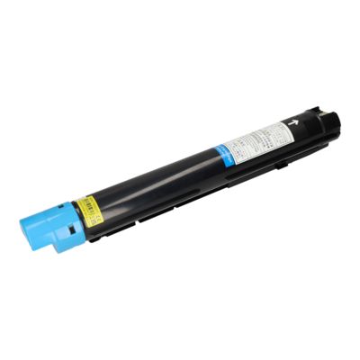 Toner compatible Xerox 106R03740 - Cyan - Très grande capacité