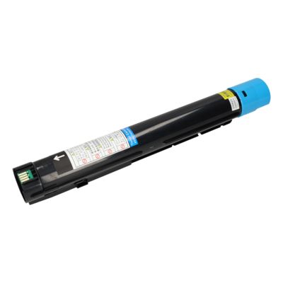 Toner compatible Xerox 106R03740 - Cyan - Très grande capacité