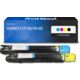 Toner compatible Xerox 106R03737/38/39/40 - 4 couleurs - Très grande capacité - Multipack