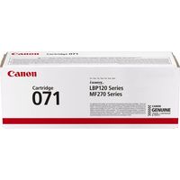 Canon 071 - Noir - Toner