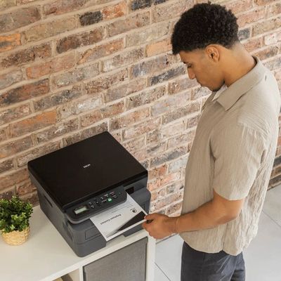 Brother DCP-L2627DWE Laserprinter