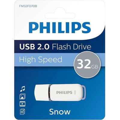 Philips USB 2.0 Snow 32GB - Clé USB