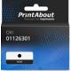 Produit compatible OKI 01126301 - Noir