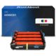 Tambour compatible OKI 44968301 - 4 couleurs