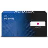 Huismerk OKI 44844406 Drum Magenta