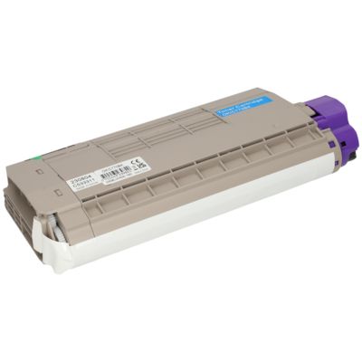 Huismerk OKI 45396304 Toner Zwart