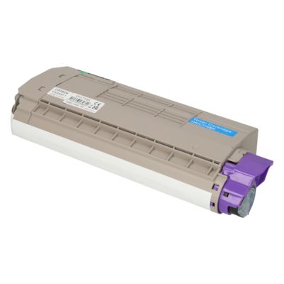 Huismerk OKI 45396304 Toner Zwart