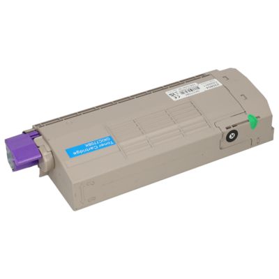 Huismerk OKI 45396304 Toner Zwart