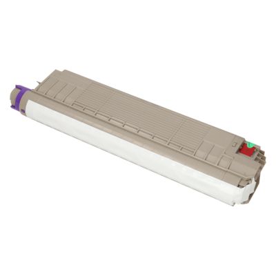 Huismerk OKI 46471104 Toner Zwart