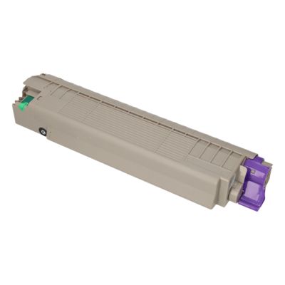 Huismerk OKI 46861308 Toner Zwart