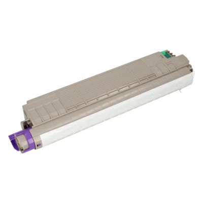 Huismerk OKI 46861308 Toner Zwart