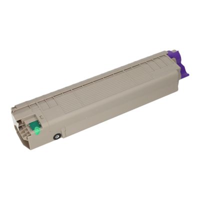 Huismerk OKI 46861308 Toner Zwart