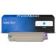 Toner compatible OKI 46861307 - Cyan