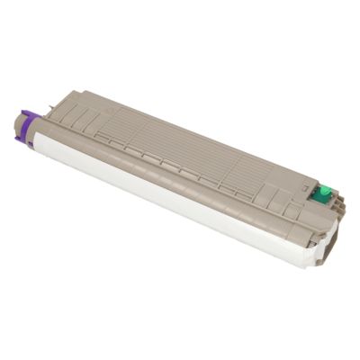 Huismerk OKI 46861306 Toner Magenta