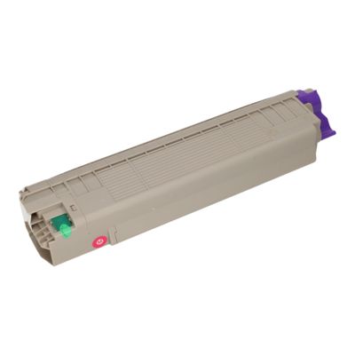 Huismerk OKI 46861306 Toner Magenta