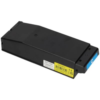 Huismerk OKI 09006127 Toner Cyaan