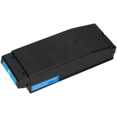 Huismerk OKI 09006127 Toner Cyaan