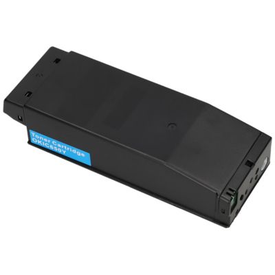 Huismerk OKI 09006129 Toner Geel