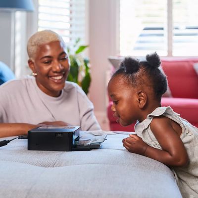 Canon SELPHY CP1500 Zwart Pocket printer