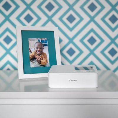 Canon SELPHY CP1500 White RP-108 Papier 10X15, 108 afdrukken