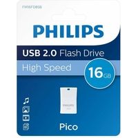 Philips USB 2.0 Pico 16GB USB-stick