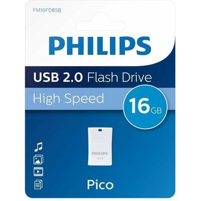Philips USB 2.0 Pico 16GB USB-stick
