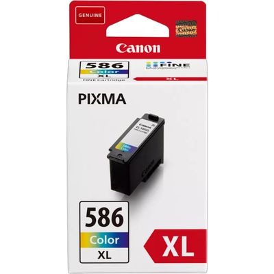 Canon CL-586XL Inktcartridge 3-kleuren Hoge capaciteit
