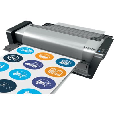 Leitz ILAM Touch Turbo Pro A3 - Plastifieuse