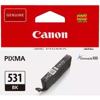 Canon CLI-531BK - Noir - Cartouche d'encre