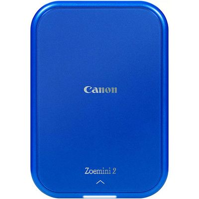 Canon Zoemini 2 Blauw Pocket printer