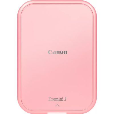 Test de l'imprimante portable Canon Zoemini 2 : compacte et pratique - Gastronomie Photos