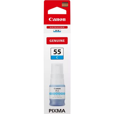 Canon GI-55C - Cyan - Cartouche d'encre