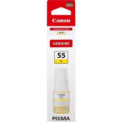 Canon GI-55Y Inktcartridge Geel