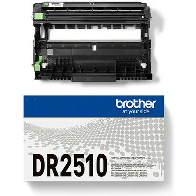 Brother DR-2510 - Noir - Tambour