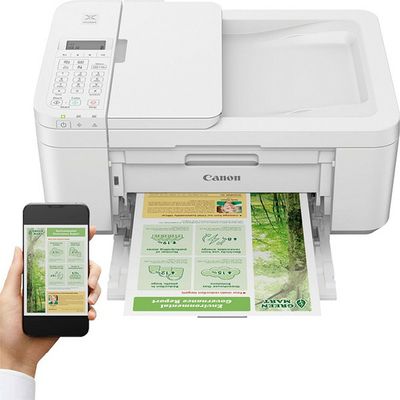Canon PIXMA TR4651 - Imprimante à jet d'encre