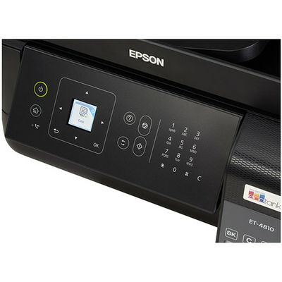 Epson EcoTank ET-4810 - Imprimante à jet d'encre