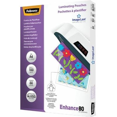 Fellowes A4 (ImageLast ) Lamineerhoes 2 x 80 micron